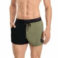 Calção de Banho Homem Puma Swim Caqui XL