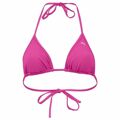 Sutiã Puma Swim Triangle Top Cor de Rosa XS