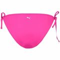 Cuecas Puma Swim Side Tie Bottom Cor de Rosa S