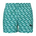 Calção de Banho Homem Puma Swim Formstrip água-marinha XL