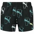 Calção de Banho Homem Puma Swim Print Cat Logo Preto S