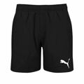 Calção de Banho Homem Puma Swim Medium Length Preto 13-14 Anos