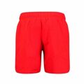 Calção de Banho Homem Puma Swim Medium Length Vermelho 9-10 Anos