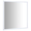Espelho 40x40 cm Branco