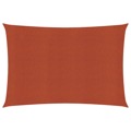 Para-sol Estilo Vela 160 G/m² 3x4 M Pead Terracota