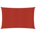 Para-sol Estilo Vela 160 G/m² 5x6 M Pead Vermelho