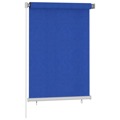 Estore de Rolo para Exterior Pead 100x140 cm Azul