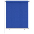 Estore de Rolo para Exterior Pead 120x140 cm Azul