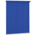 Estore de Rolo para Exterior 180x230 cm Pead Azul