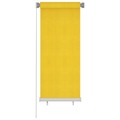 Estore de Rolo para Exterior Pead 60x140 cm Amarelo