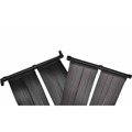 Painéis Aquecedores Solares de Piscina 4 pcs 80x310 cm