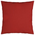 Almofadas Decorativas 4 pcs 40x40 cm Tecido Vermelho