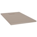 Base de Chuveiro Smc 120x70 cm Castanho