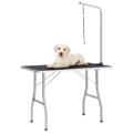 Mesa de Grooming Ajustável para Cães com 1 Laço