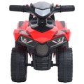 Moto-quatro Infantil Good Year Vermelho