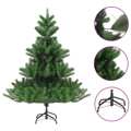 Árvore de Natal Artificial 120 cm Abeto Caucasiano Verde