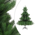 Árvore de Natal Artificial 150 cm Abeto Caucasiano Verde