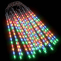 Luzes Meteoro 20 pcs 30 cm 480 Luzes LED Int./ext. Colorido