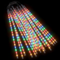 Luzes Meteoro 20 pcs 50cm 720 Luzes LED Int./ext. Colorido