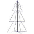 Árvore de Natal em Cone 200 Leds 98x150 cm Interior e Exterior