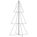 Árvore de Natal em Cone 300 Leds 120x220 cm Interior e Exterior