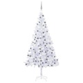 Árvore de Natal Artificial C/ Leds & Bolas 210 cm 910 Ramos