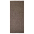 Tapete Sisal Natural 66x150 cm Castanho