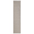 Tapete Sisal Natural 66x300 cm Cor Areia