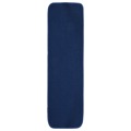 Tapetes de Escada 15 pcs 75x20 cm Antiderrapantes Azul-marinho