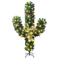 Cato de Natal com Suporte e Leds Pvc 150 cm Verde