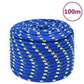 Corda de Barco 12 mm 100 M Polipropileno