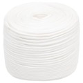 Corda de Barco 10 mm 50 M Polipropileno Branco Completo