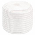 Corda de Barco 16 mm 100 M Polipropileno Branco Completo