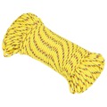 Corda de Barco 3 mm 500 M Polipropileno Amarelo