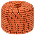 Corda de Barco 12 mm 250 M Polipropileno Laranja