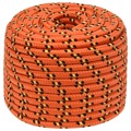 Corda de Barco 14 mm 250 M Polipropileno Laranja