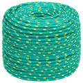 Corda de Barco 8 mm 250 M Polipropileno Verde