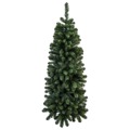 Ambiance árvore de Natal Artificial Fina 180 cm