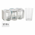 Conjunto de Copos Excellent Houseware 200 Ml (6 Unidades)