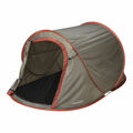 Tenda de Campanha Redcliffs Castanho