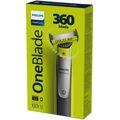 Barbeador Elétrico Philips Oneblade 360 QP2834/20