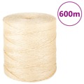 Corda 100% Sisal 2 mm 600 M