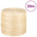 Corda 100% Sisal 4 mm 50 M