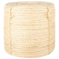 Corda 100% Sisal 6 mm 50 M