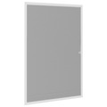 Tela Anti-insetos para Janelas 90x120 cm Branco