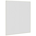 Tela Anti-insetos Magnética para Janela 100x120 cm Branco