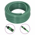 Mangueira de Jardim com Conjunto de Encaixe 30 M Pvc Verde