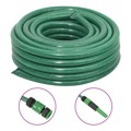 Mangueira de Jardim com Conjunto de Encaixe 50 M Pvc Verde