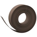 Borda de Jardim 10 M 15 cm Polietileno Castanho