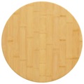 Tampo de Mesa Ø40x1,5 cm Bambu